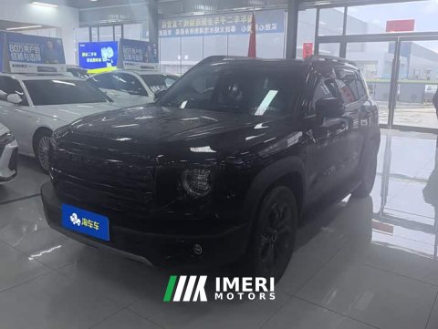 2024 Great Wall Dachshund 1.5T DCT Border Collie Edition - ავტომობილი ჩინეთიდან