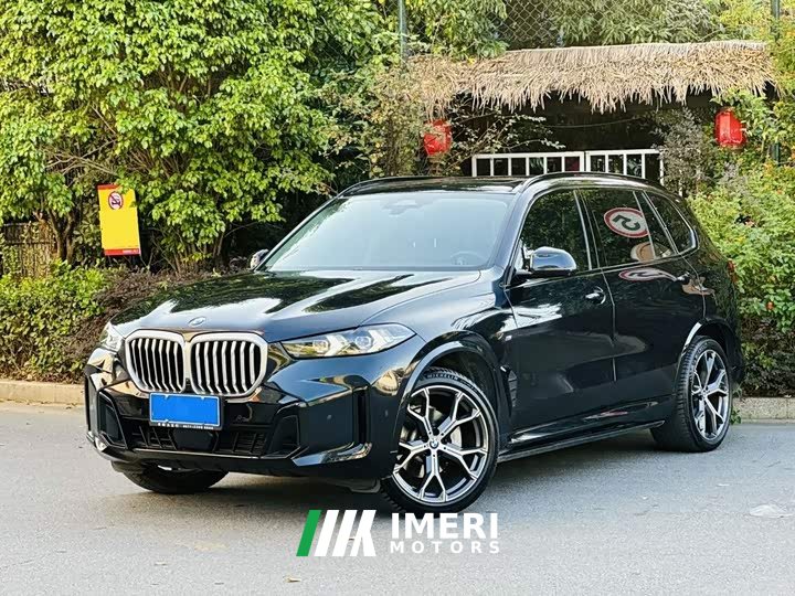 BMW X5 xDrive 30Li M Sport Exclusive Night Edition Package - ავტომობილი ჩინეთიდან