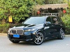 BMW X5 xDrive 30Li M Sport Exclusive Night Edition Package - ფოტო 1