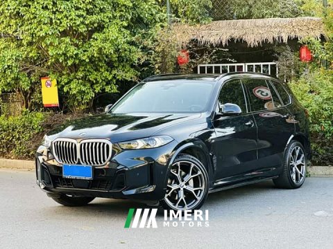 2024 BMW X5 xDrive 30Li M Sport Exclusive Night Edition Package - ავტომობილი ჩინეთიდან