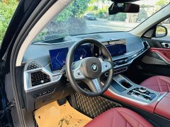 BMW X5 xDrive 30Li M Sport Exclusive Night Edition Package - ფოტო 3