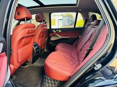 BMW X5 xDrive 30Li M Sport Exclusive Night Edition Package - ფოტო 4