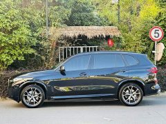 BMW X5 xDrive 30Li M Sport Exclusive Night Edition Package - ფოტო 7
