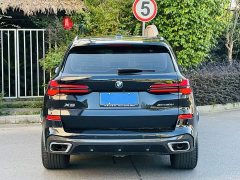 BMW X5 xDrive 30Li M Sport Exclusive Night Edition Package - ფოტო 8