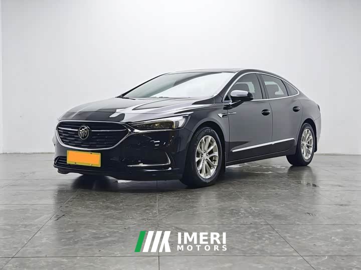 Buick Junyue 552T Luxury - ავტომობილი ჩინეთიდან