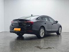 Buick Junyue 552T Luxury - ფოტო 3