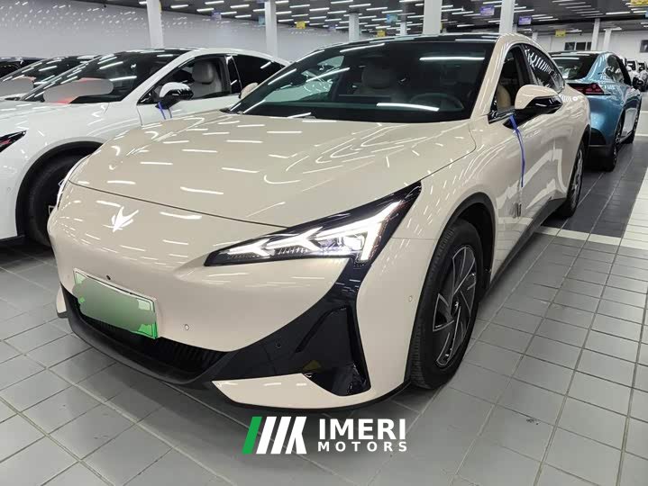 Arcfox Alpha S5 560PRO 185kW - ავტომობილი ჩინეთიდან