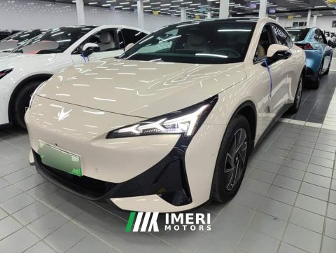 2025 Arcfox Alpha S5 560PRO 185kW - ავტომობილი ჩინეთიდან