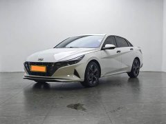 Hyundai Elantra 240TGDi DCT LUX Luxury Edition - ფოტო 1