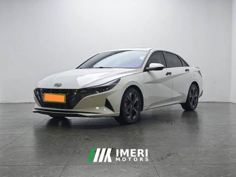2021 Hyundai Elantra 240TGDi DCT LUX Luxury Edition - ავტომობილი ჩინეთიდან