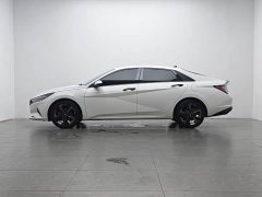 Hyundai Elantra 240TGDi DCT LUX Luxury Edition - ფოტო 10