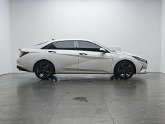 Hyundai Elantra 240TGDi DCT LUX Luxury Edition - ფოტო 11