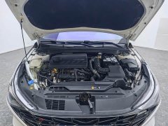 Hyundai Elantra 240TGDi DCT LUX Luxury Edition - ფოტო 12