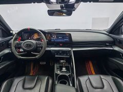 Hyundai Elantra 240TGDi DCT LUX Luxury Edition - ფოტო 15