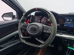 Hyundai Elantra 240TGDi DCT LUX Luxury Edition - ფოტო 16