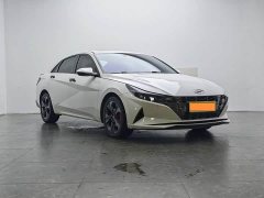 Hyundai Elantra 240TGDi DCT LUX Luxury Edition - ფოტო 2