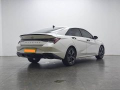 Hyundai Elantra 240TGDi DCT LUX Luxury Edition - ფოტო 3