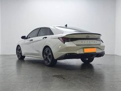 Hyundai Elantra 240TGDi DCT LUX Luxury Edition - ფოტო 4