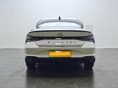 Hyundai Elantra 240TGDi DCT LUX Luxury Edition - ფოტო 6