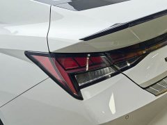 Hyundai Elantra 240TGDi DCT LUX Luxury Edition - ფოტო 8