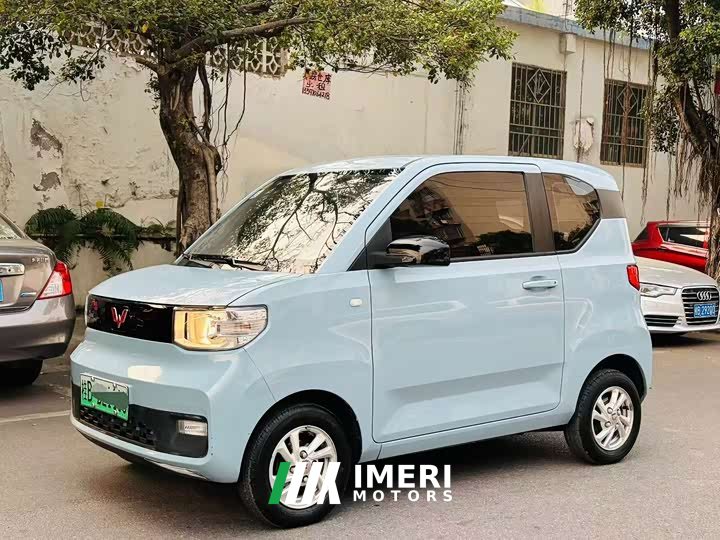 Wuling Hongguang MINIEV Macaron Fashion Edition LFP Battery - ავტომობილი ჩინეთიდან