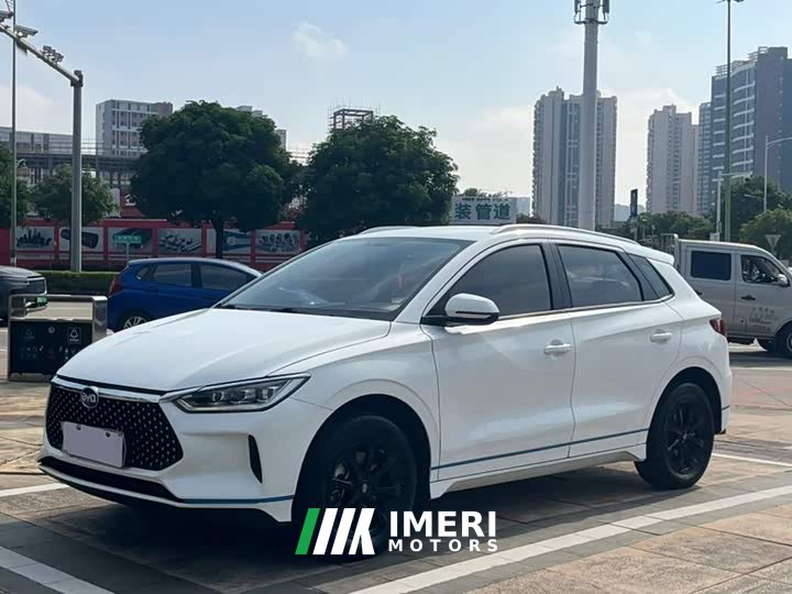 BYD e2 Comfort