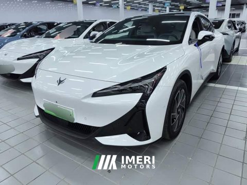 2026 Arcfox Alpha S5 Facelift 560PRO 185kW - ავტომობილი ჩინეთიდან