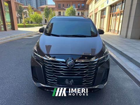 2023 Buick GL8 Land Executive Cabin 652T Luxury