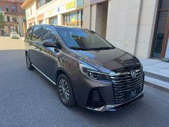 Buick GL8 Land Executive Cabin 652T Luxury - ფოტო 2