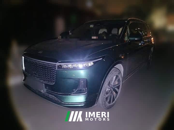 Li Auto ONE Extended Range 6-Seater - ავტომობილი ჩინეთიდან
