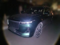 Li Auto ONE Extended Range 6-Seater - ფოტო 1
