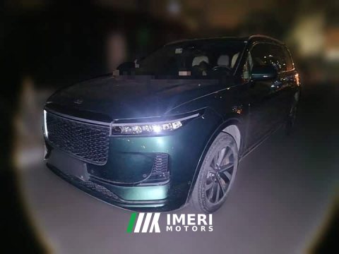 2022 Li Auto ONE Extended Range 6-Seater - ავტომობილი ჩინეთიდან