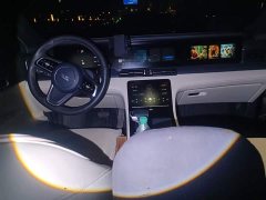 Li Auto ONE Extended Range 6-Seater - ფოტო 10