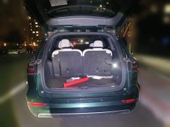 Li Auto ONE Extended Range 6-Seater - ფოტო 20