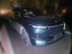 Li Auto ONE Extended Range 6-Seater - ფოტო 3
