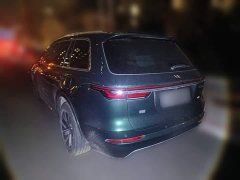 Li Auto ONE Extended Range 6-Seater - ფოტო 4
