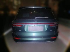 Li Auto ONE Extended Range 6-Seater - ფოტო 5