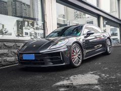 Porsche Panamera 2.9T - ფოტო 1