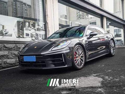 2024 Porsche Panamera 2.9T - ავტომობილი ჩინეთიდან