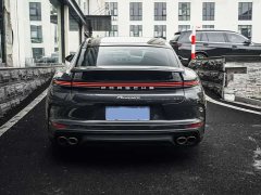 Porsche Panamera 2.9T - ფოტო 10