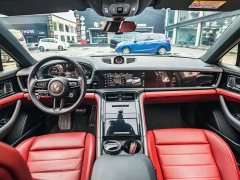 Porsche Panamera 2.9T - ფოტო 6