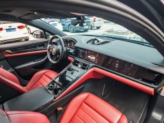 Porsche Panamera 2.9T - ფოტო 7