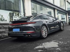 Porsche Panamera 2.9T - ფოტო 9