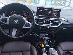 BMW X3 xDrive25i M Sport Package - ფოტო 12