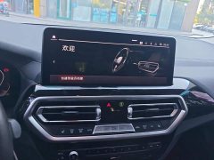BMW X3 xDrive25i M Sport Package - ფოტო 13
