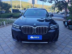 BMW X3 xDrive25i M Sport Package - ფოტო 2