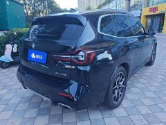 BMW X3 xDrive25i M Sport Package - ფოტო 3