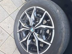 BMW X3 xDrive25i M Sport Package - ფოტო 6