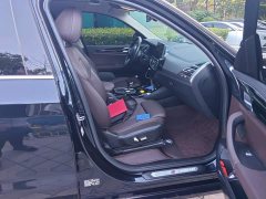 BMW X3 xDrive25i M Sport Package - ფოტო 8