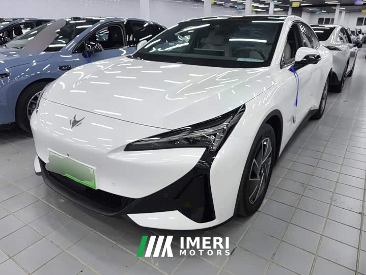 Arcfox Alpha S5 560PRO 185kW